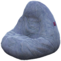 V corp facebeanbagd