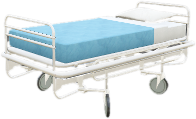 V med bed2