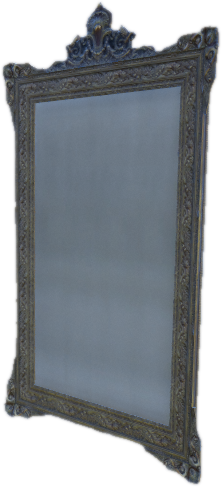 V ret mirror