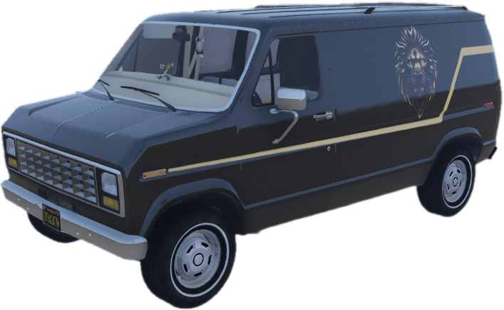 Van blacklions