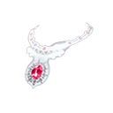 Van necklace