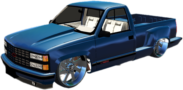 Vanzchevy
