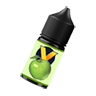 Vape juice apple