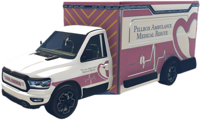 Vdambulance