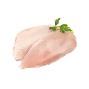 Viande poulet cru