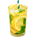 Virgin mojito