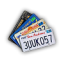 Volatile plate