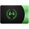 Vr keycard green