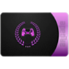 Vr keycard pink