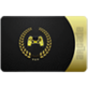 Vr keycard yellow