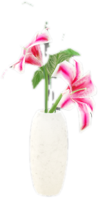 Vw prop flowers vase 02a