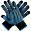 Wandgloves blue