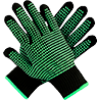 Wandgloves green
