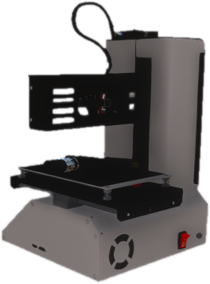 Waytoocerti 3dprinter
