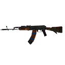 Weapon ak