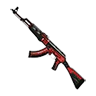 Weapon ak47 orbit