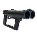 Weapon beanbag