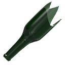 Weapon bouteille
