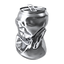 Weapon canette