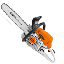 Weapon chainsaw