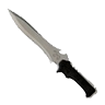 Weapon combat knife