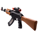 Weapon fakeak