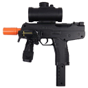 Weapon fakemicrosmg