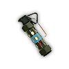Weapon flashbang