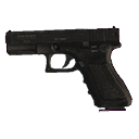 Weapon glock