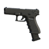 Weapon glockap