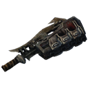 Weapon gravhammer