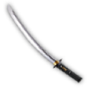 Weapon katana