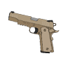 Weapon m45a1