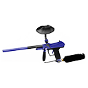 Weapon paintball