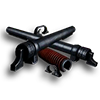Weapon parts