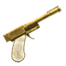 Weapon perico pistol
