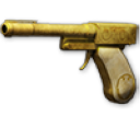 Weapon pericopistol