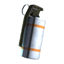 Weapon smokelspd