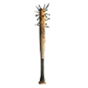 Weapon spikedclub