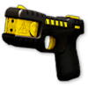 Weapon stungun black