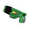 Weapon stungun green