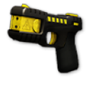 Weapon stungun mp