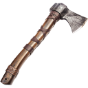 Weapon throwingaxe