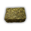Weed brick 40 oz