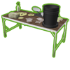 Weedtable
