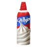 Whip cream