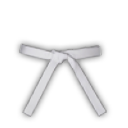 White belt
