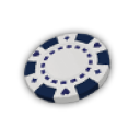 White chip