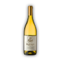 White wine bottle