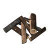 Wood scraps